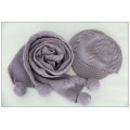 100% cashmere scarf